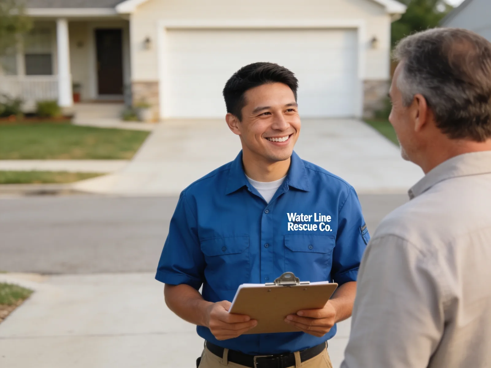 Water Line Repair Buckeystown, MD FAQs